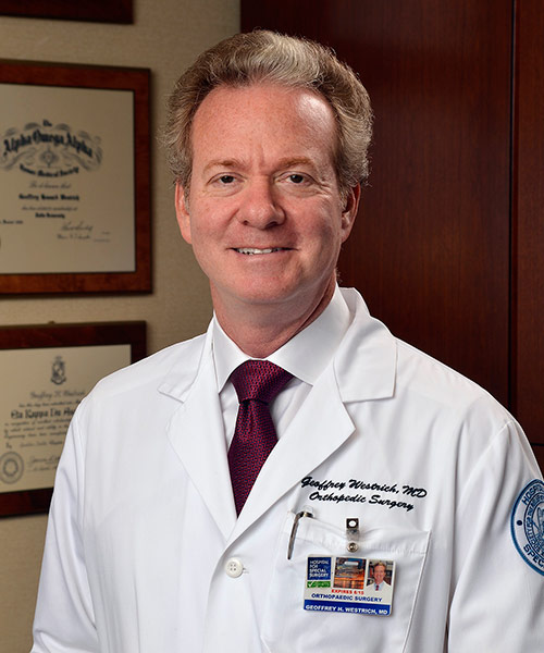 Geoffrey H. Westrich, MD