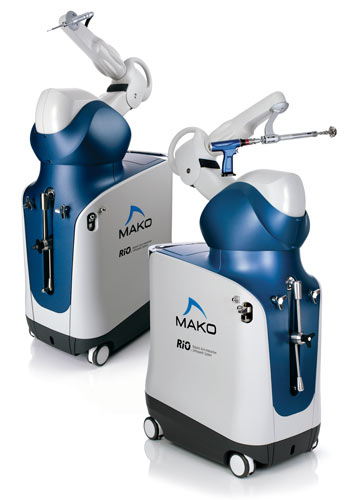 MAKO Robotic-Assisted Hip and Knee Replacement