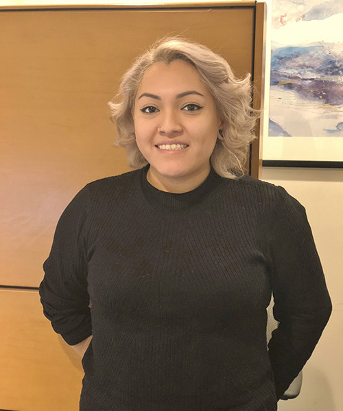 Photo of Alexa Oliva