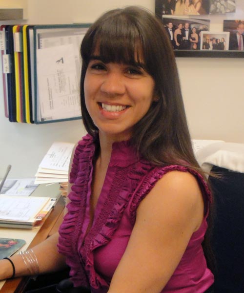 Photo of Denise Palacios
